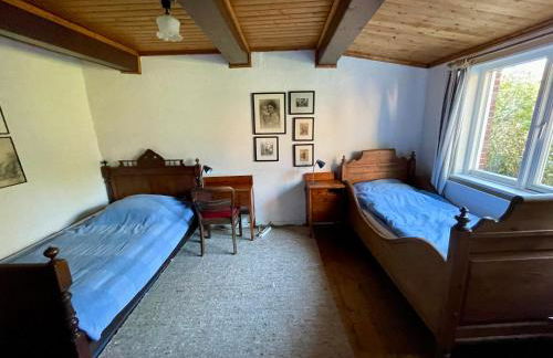 Historisches Reetdach-Haus - bis zu 20 Personen - Foto 15