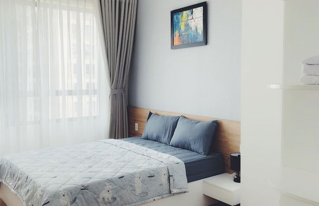 MRT Apartment in Masteri Thao Dien - Foto 38