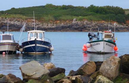 Ouessant 200m Plage et Port - Foto 24