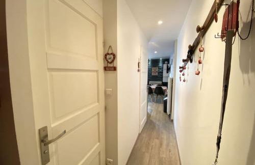 Appartement à la montagne au pied des pistes Classé 3 étoiles - Photo 4