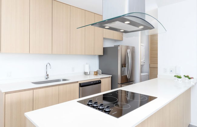 Condo Aria Ocean 306 - Foto 12