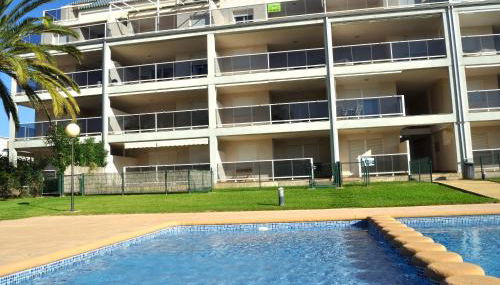Brisas C8, ático, 3 dormitorios, playa a 100m, by Bookindenia - Foto 2