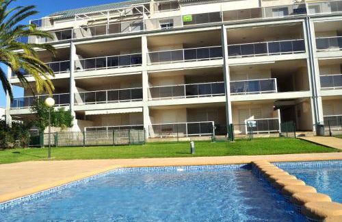 Brisas C8, ático, 3 dormitorios, playa a 100m, by Bookindenia - Foto 2