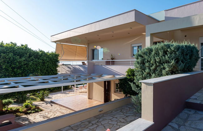 Verga Sunset Villa - Ilia Seascape Private Retreat - Foto 15