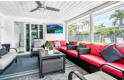 Amazing Home w Heated Pool 8 mins to the Beach - Foto 15