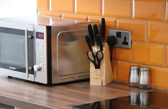 Halifax House Apartments - Foto 24