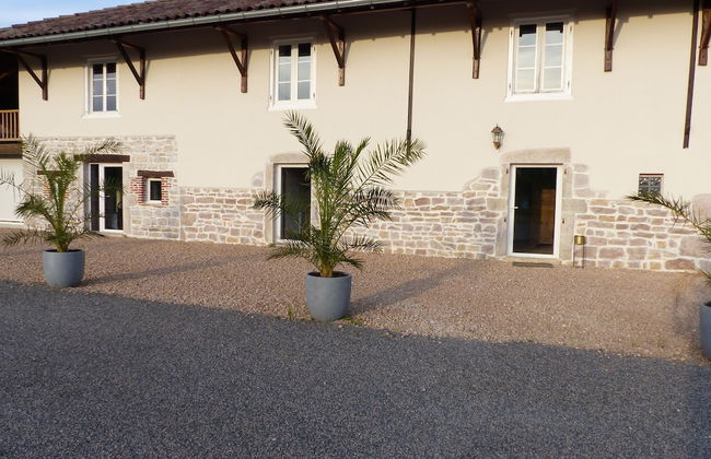 Gîtes Domaine de la Rochère - Foto 46