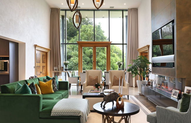 Bockmer House Buckinghamshire - Foto 32