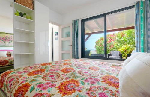 Las Pardelas, Ferienhaus mit Meer-, Küsten- und Bergblick im grünen Norden Teneriffas - Foto 10