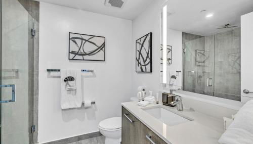 Sunset Waterview Oasis Studio - Foto 4, towels, Shower