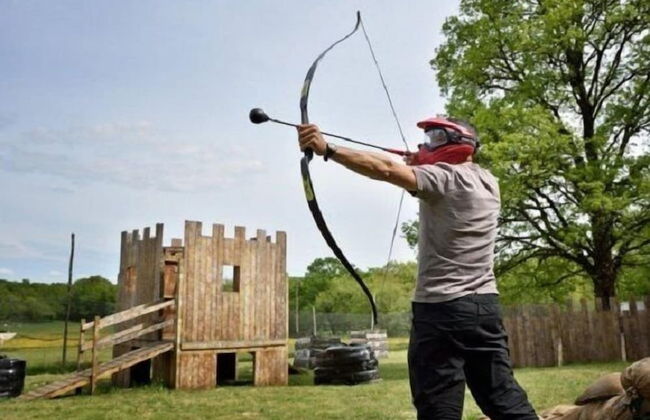 Etape en forêt - Foto 58