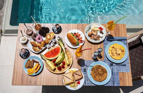 Volta Suites and Villas - Foto 72