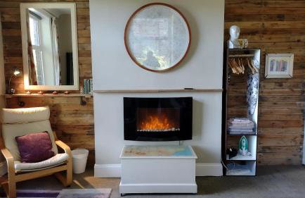 The Cabin - Great Views, Garden, Netflix, Near Town - Photo 5