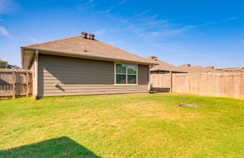 9 Mi to College Station Dog-Friendly Home with Yard - Foto 21