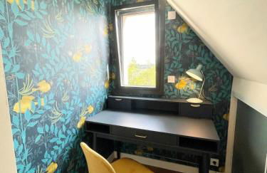 Lovely T2 de standing face à la rade - Foto 25