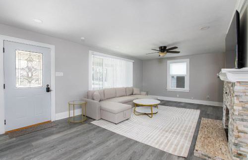 Modern Home Heart of South Bend - Foto 15