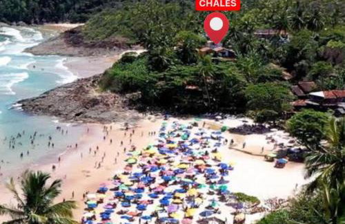 Chalé Tiririca Surf & Mar - Foto 48