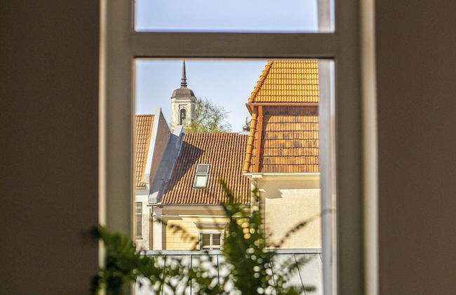 Penthouse suite Old Town Tartu Home Apt. - Foto 27