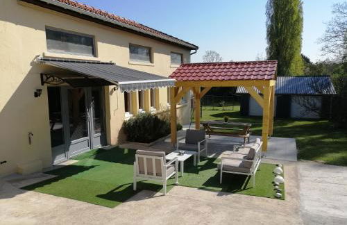 Maison avec jardin au calme proche de paris (30mn) - Foto 23