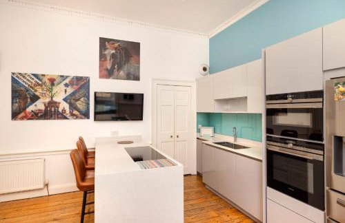 Luxury Family Flat in Edinburgh New Town - Foto 27