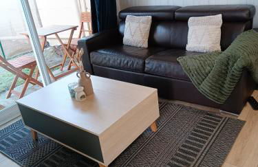 Studio cozy proche Paris - Aéroport Roissy Charles-de-Gaulle - Foto 10