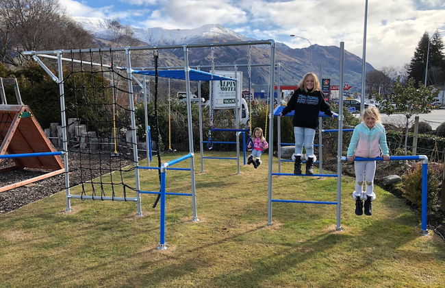 Alpine Motel - Foto 79