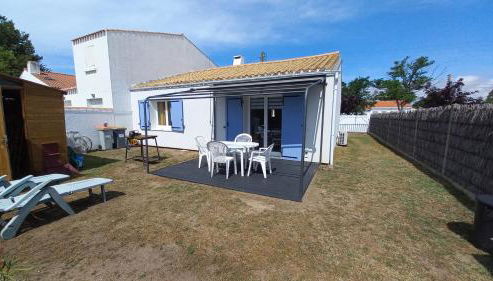 Maison avec jardin, quartier calme, 2 chambres - plain pied - Foto 3, Garden