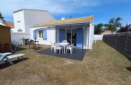 Maison avec jardin, quartier calme, 2 chambres - plain pied - Foto 3