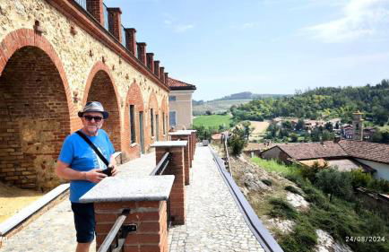 6 appartamenti Monferrato gruppi fino a 24 persone - Foto 32