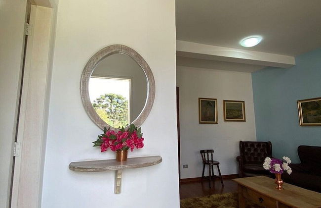 Flat Araucaria 1 by Capivari Lodge Home - Foto 23