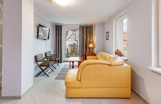 Apartamenty Sun & Snow w Rezydencji Bielik - Photo 28