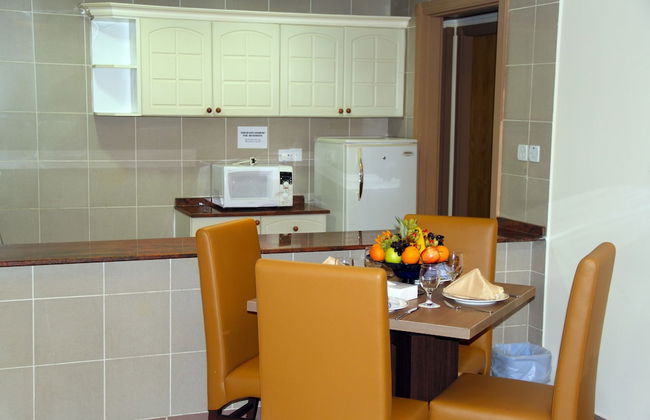 Spark Residence Deluxe Hotel Apartments - Photo 22