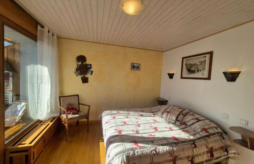 Appartement cosy au cœur de La Féclaz - Foto 10