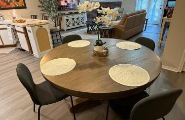 Fun & Comfort for 8 in Roger! King & Arcade Games - Foto 10