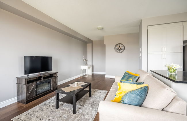 GLOBALSTAY. Modern Lake Ontario Townhomes - Foto 63