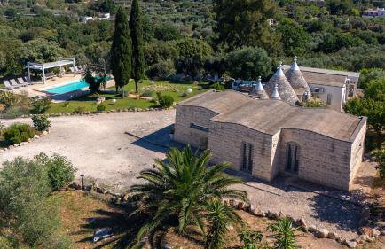 Trullo Theodoro Puglia - Foto 7
