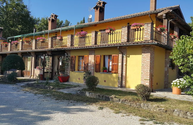 Agriturismo Le Giare - Country House - Photo 43