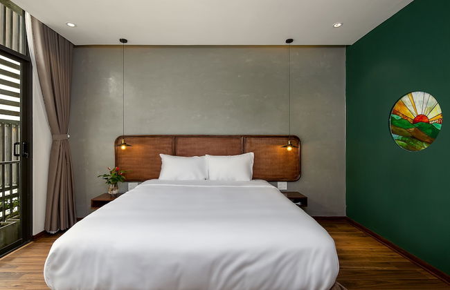 Tropical House Apartment Da Nang - Foto 6