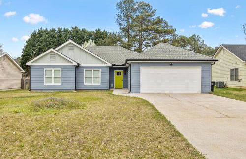 Cozy 3 BR house with Wi-Fi near Tribble Mill Park - Foto 7