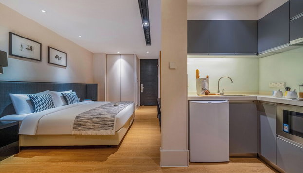 Citadines South Chengdu - Photo 5, Room