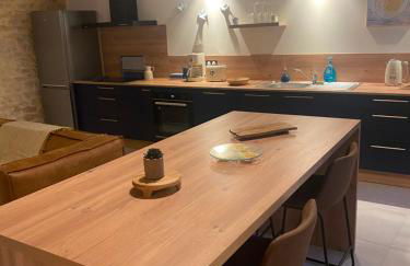 Maison Authentique « Bleue Nuits » - Foto 13