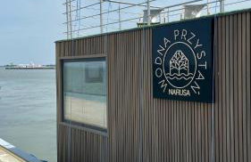 Domek na wodzie Houseboat Frombork - Foto 2