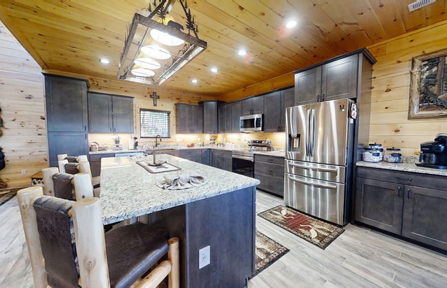 Lazy Bear Lodge - Foto 21