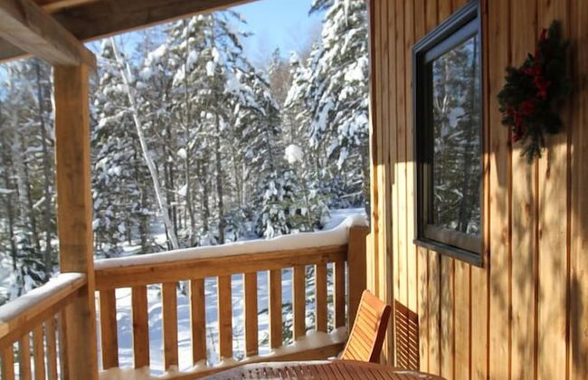 Les Chalets du Trappeur - Photo 12