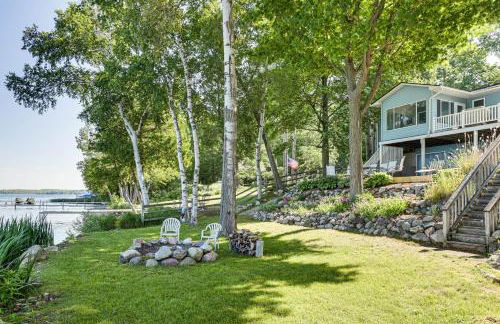 8 Mi to State Park Waterfront Home on Duck Lake - Foto 34