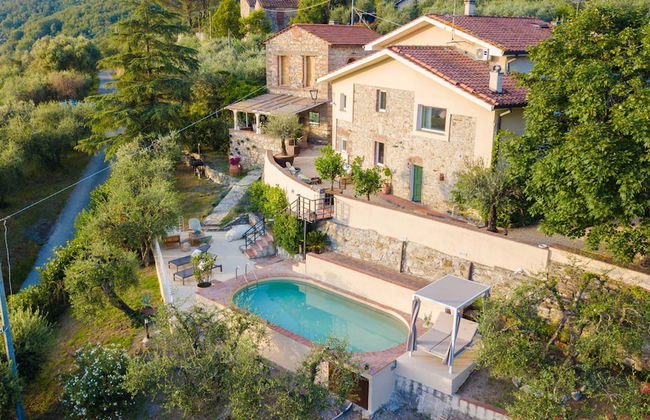 Le Due Terre Farmhouse - Foto 50