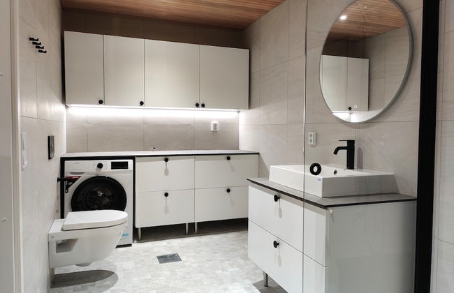 Serviced Apts Rovaniemi Willamonkuja - Foto 27