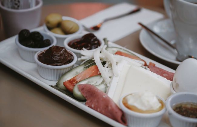 Pandan Karakoy Suit - Foto 31