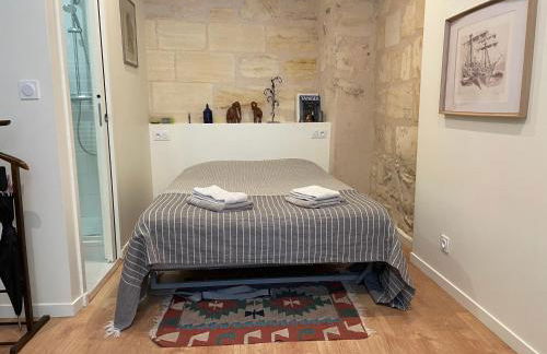 Charmant studio au cœur du Vieux Bordeaux - Foto 1