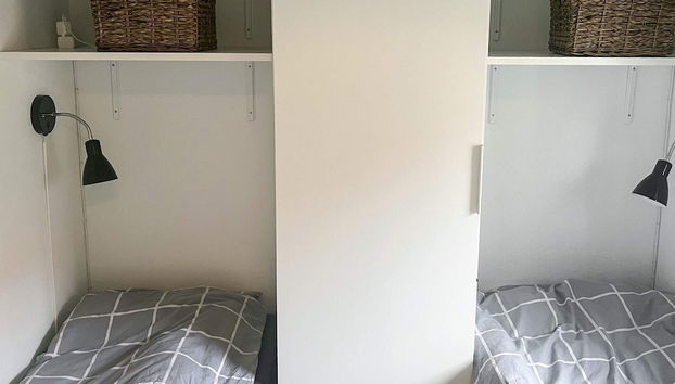 4 Person Holiday Home in Aeroskobing-by Traum - Foto 4, Interior